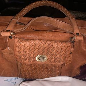 Anonimo Fiorentino Genuine leather made in Italy New with tag and dust bag